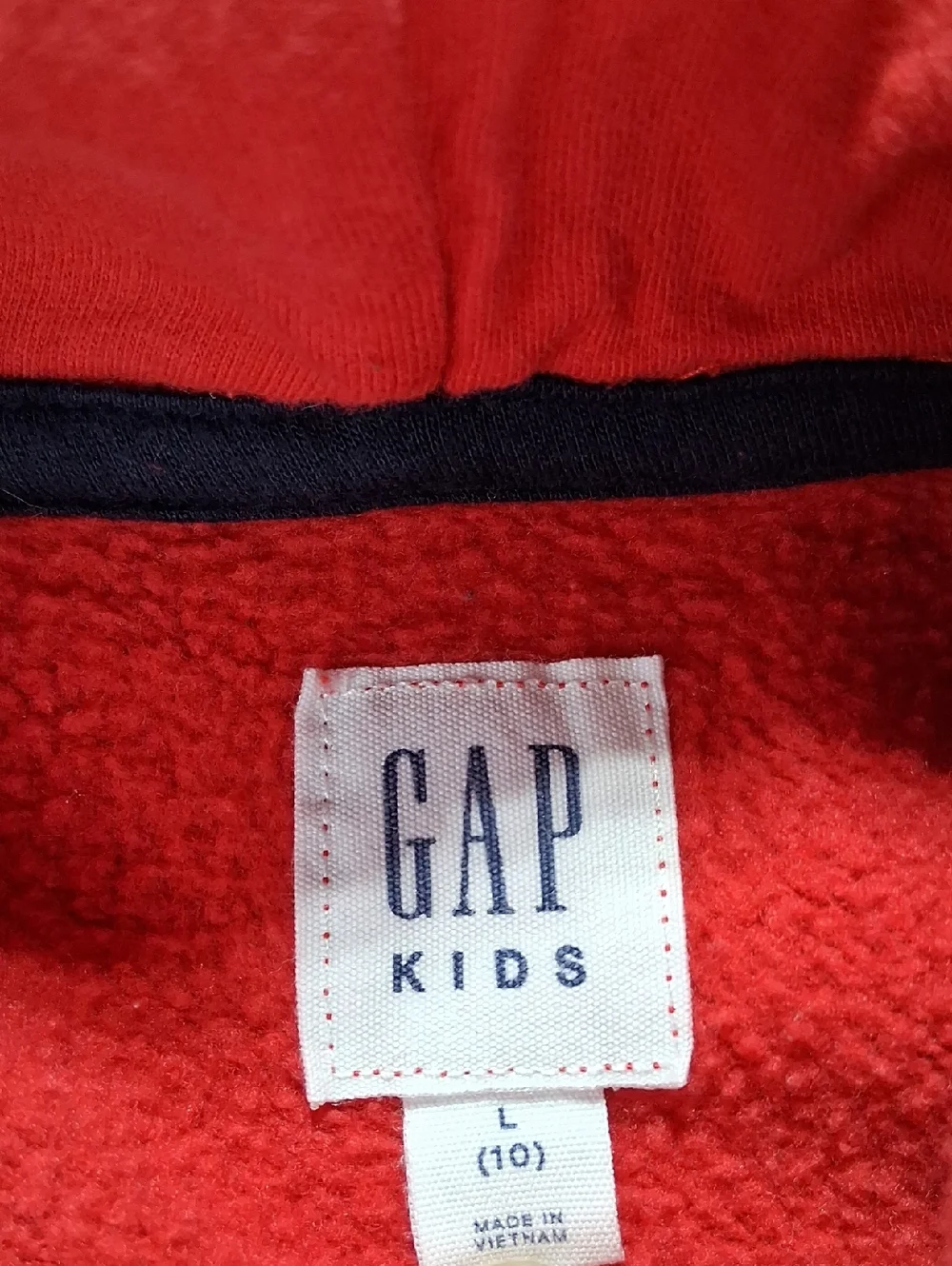 GAP boys hooded